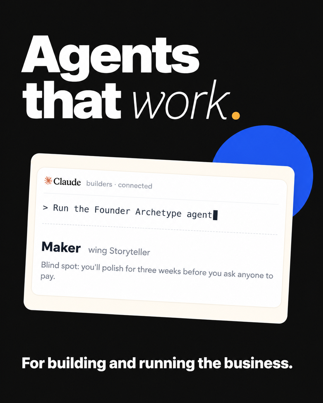 AI agents