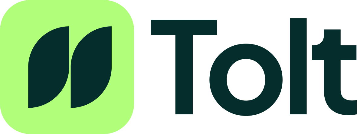 Tolt (affiliate software) logo