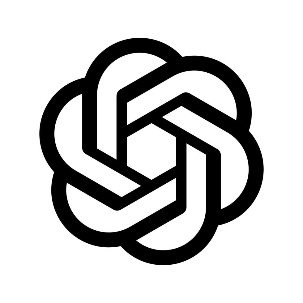 OpenAI API logo
